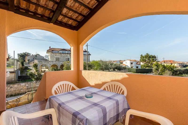 Apartments Bardak Ližnjan Pokoj fotografie