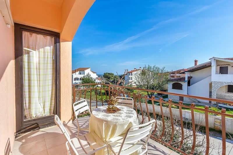 Apartments Bardak Ližnjan Pokoj fotografie